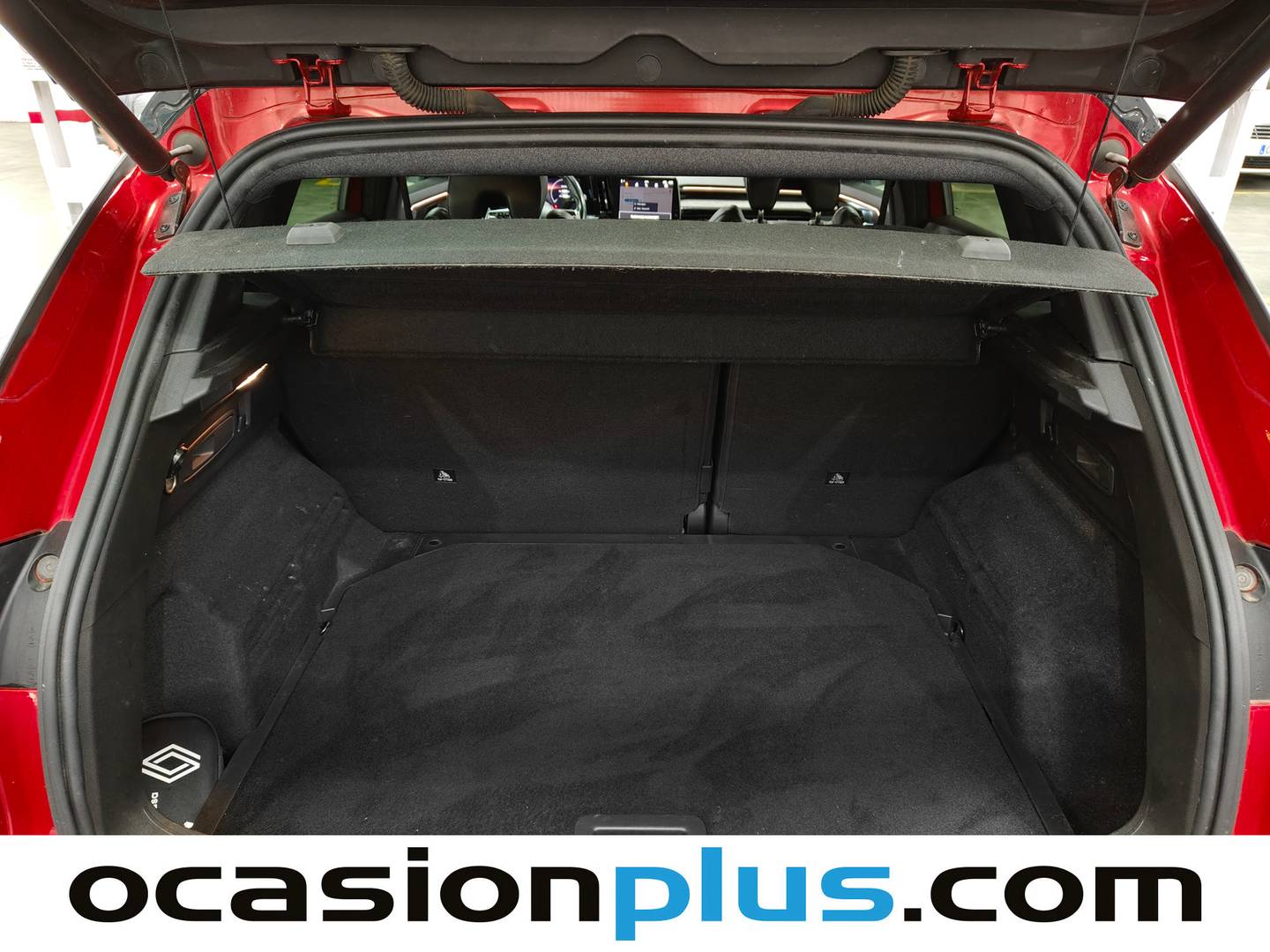 Fotos maletero Renault Austral Renault Austral Techno Mild Hybrid Auto (140 CV)