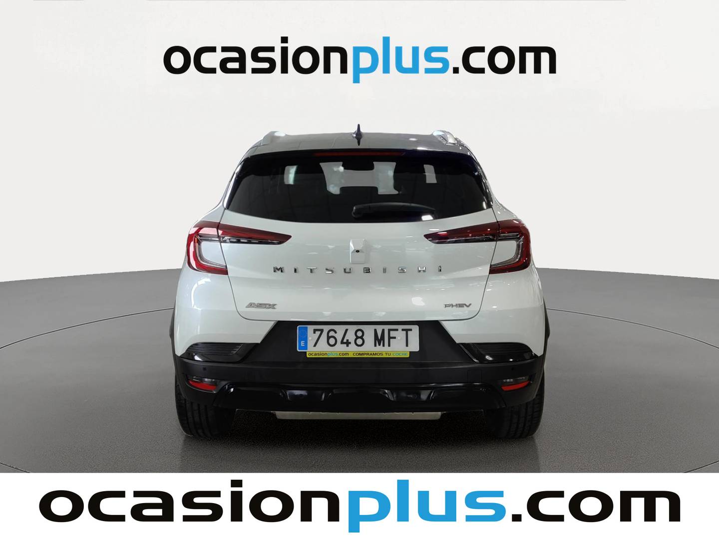 Mitsubishi ASX Mitsubishi ASX 160 PHEV Kaiteki (159 CV) 2023