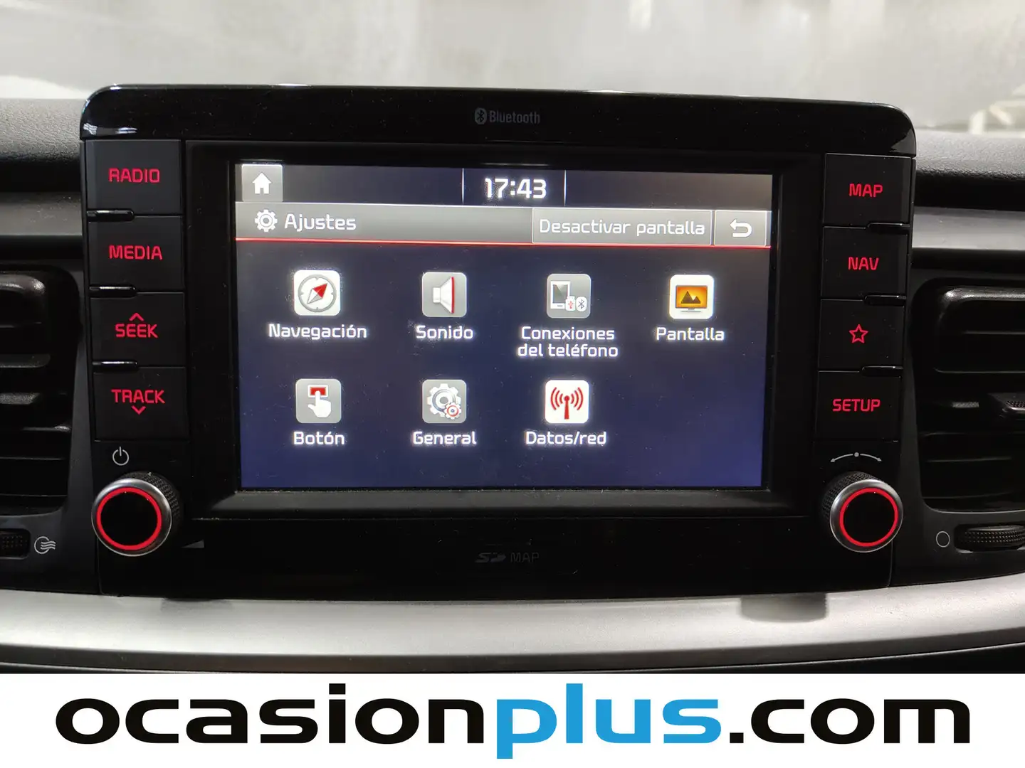 Foto KIA Stonic Kia Stonic 1.0 T-GDi Drive  (100 CV)