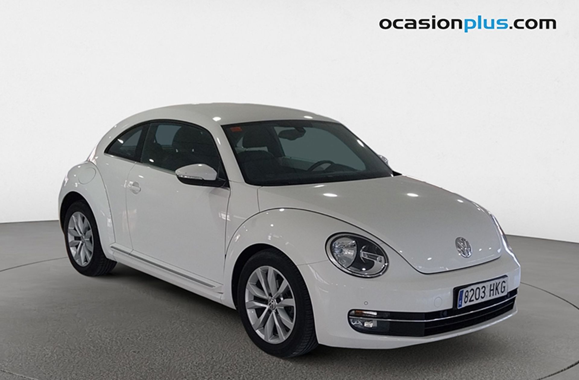 Volkswagen Beetle 1.6 TDI Design - foto 2