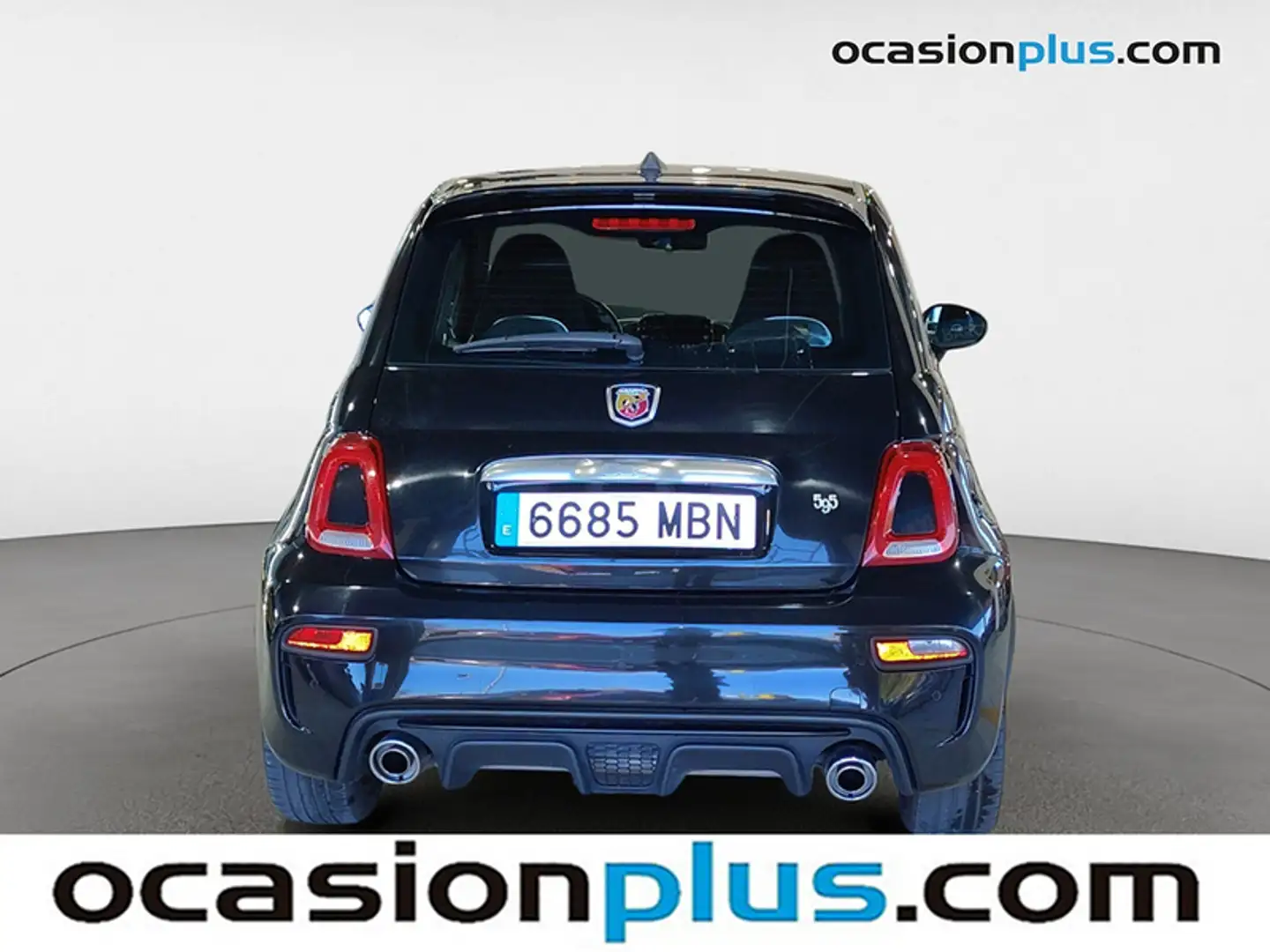 Foto Abarth 500 Abarth 500 1.4 16v T-Jet 595 (165 CV)