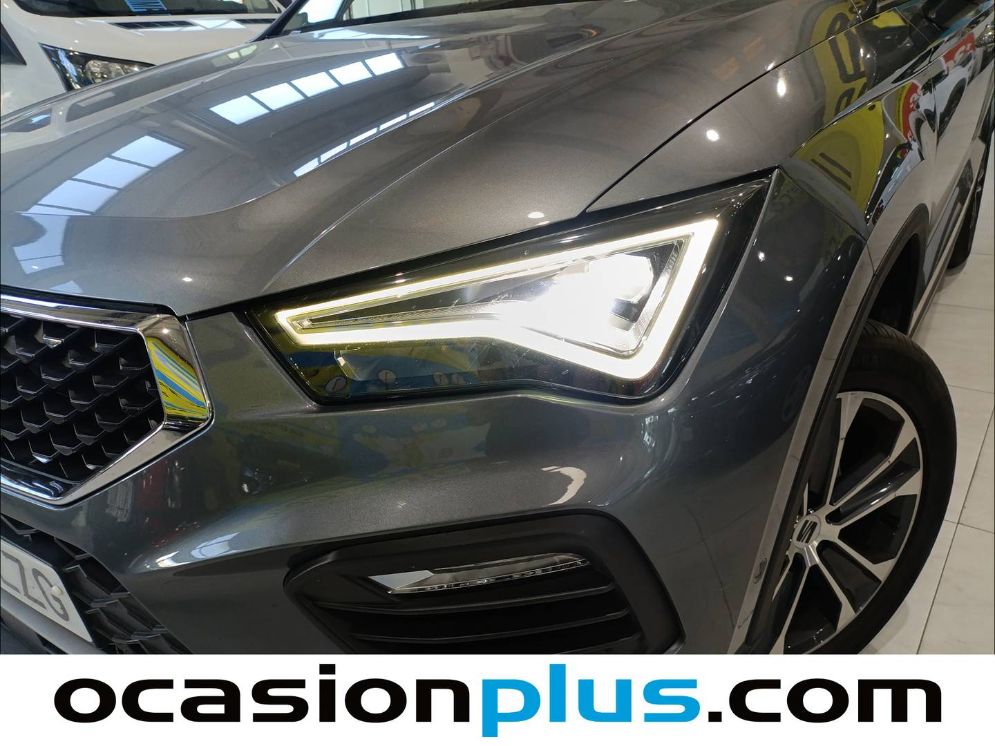 Acabados Seat Ateca Seat Ateca 1.5 TSI S&S Style (150 CV)