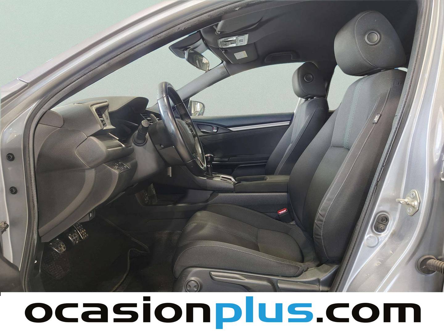 Foto asientos delanteros Honda Civic Honda Civic 1.0 I-VTEC TURBO Elegance Navi (129 CV)