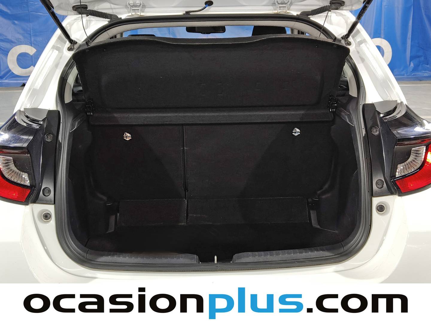 Fotos maletero Toyota Yaris Toyota Yaris 1.5 S-Edition (125 CV)