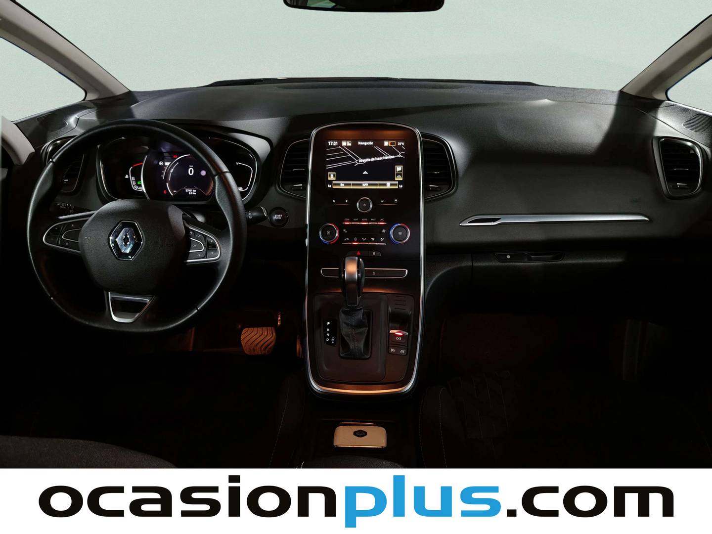 Renault Scénic Renault Scenic Limited Energy TCe (140 CV) EDC seminuevo