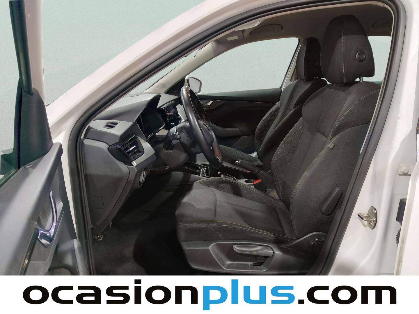 Foto asientos delanteros Skoda Kamiq Skoda Kamiq 1.0 TSI Ambition (110 CV)