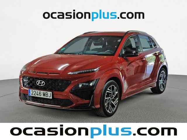 Hyundai Kona Segunda Mano Particulares Barcelona