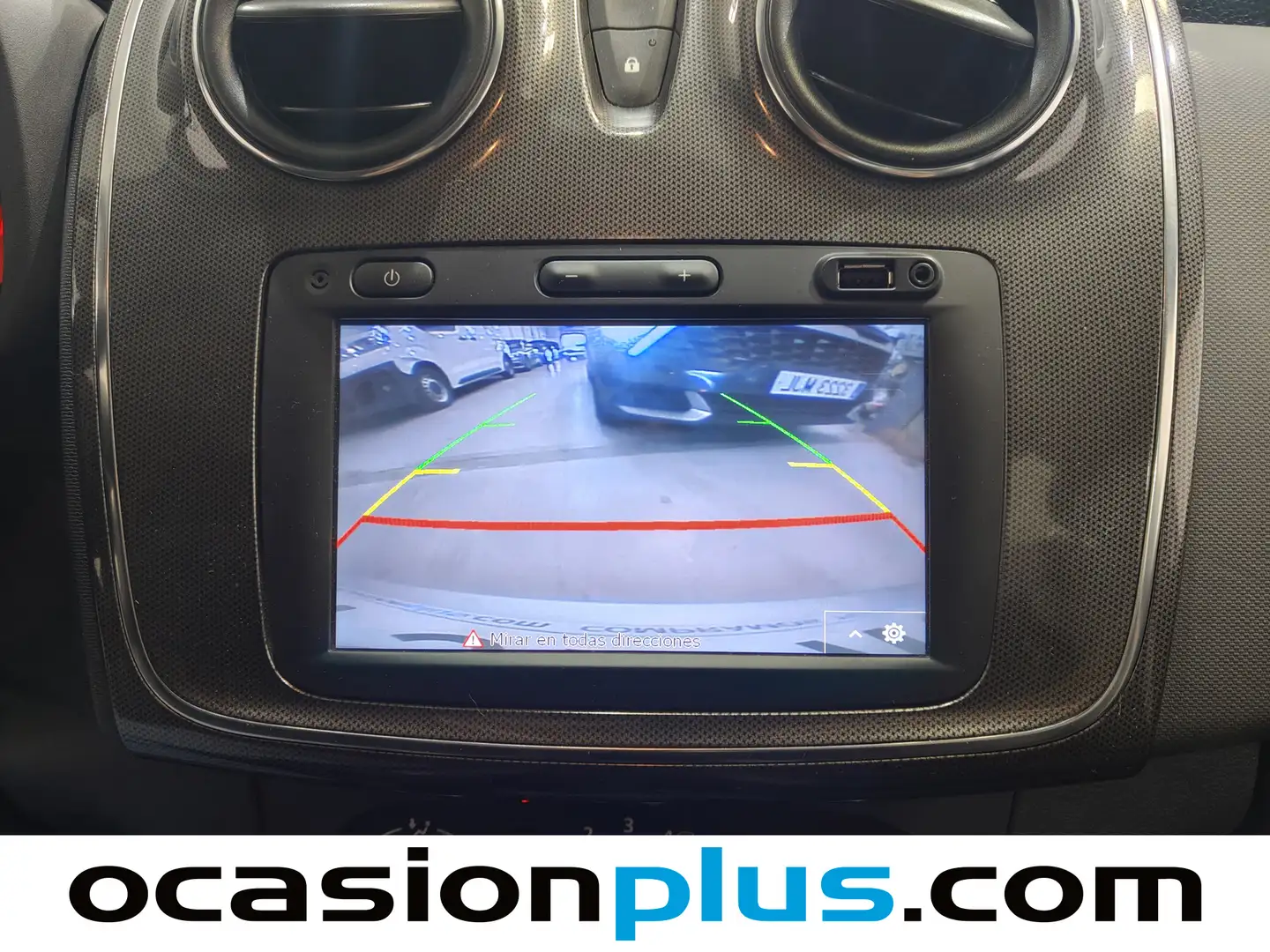 Foto Dacia Sandero Dacia Sandero Stepway Comfort TCe (90 CV)