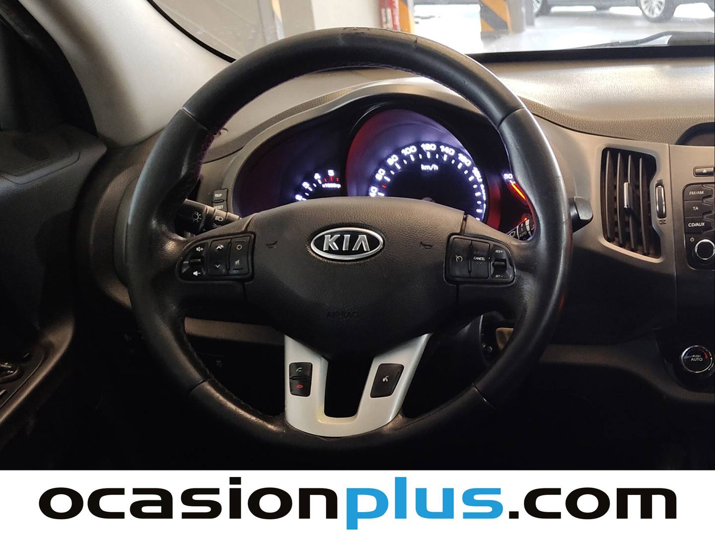 KIA Sportage KIA Sportage 1.7 CRDI VGT Drive 4x2 (115 CV) diésel
