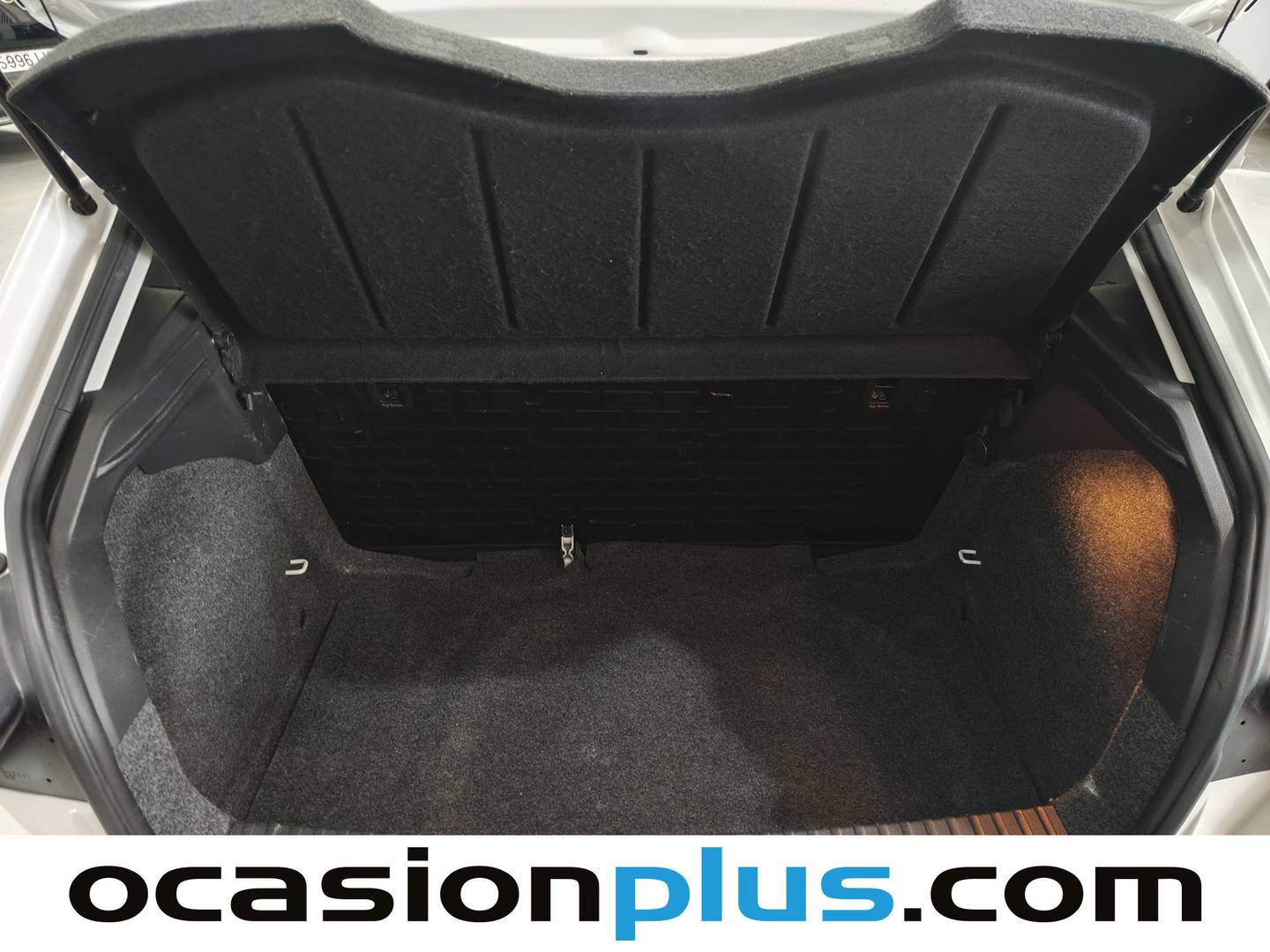 Fotos maletero Seat Ibiza Seat Ibiza 1.0 MPI Reference Plus (80 CV)