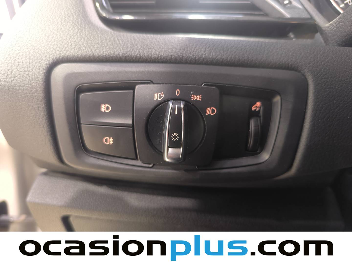 BMW Serie 2 Active Tourer BMW Serie 2 216d Active Tourer (116 CV) seminuevo