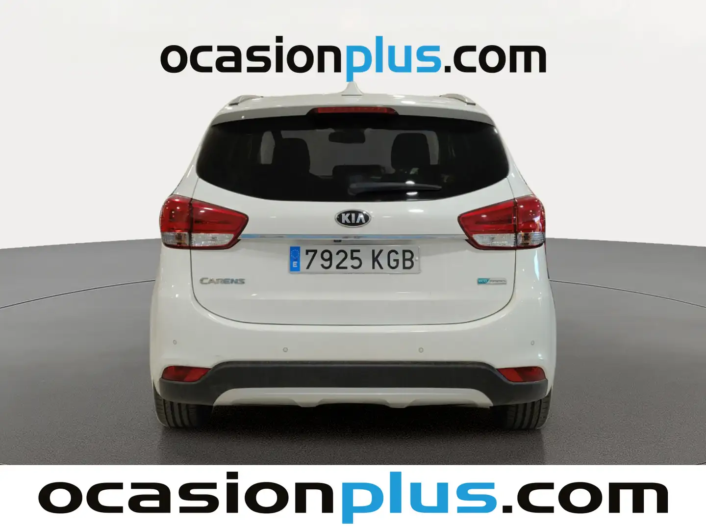 Foto KIA Carens Kia Carens 1.7 CRDi VGT Drive Eco-Dynamics (115 CV)
