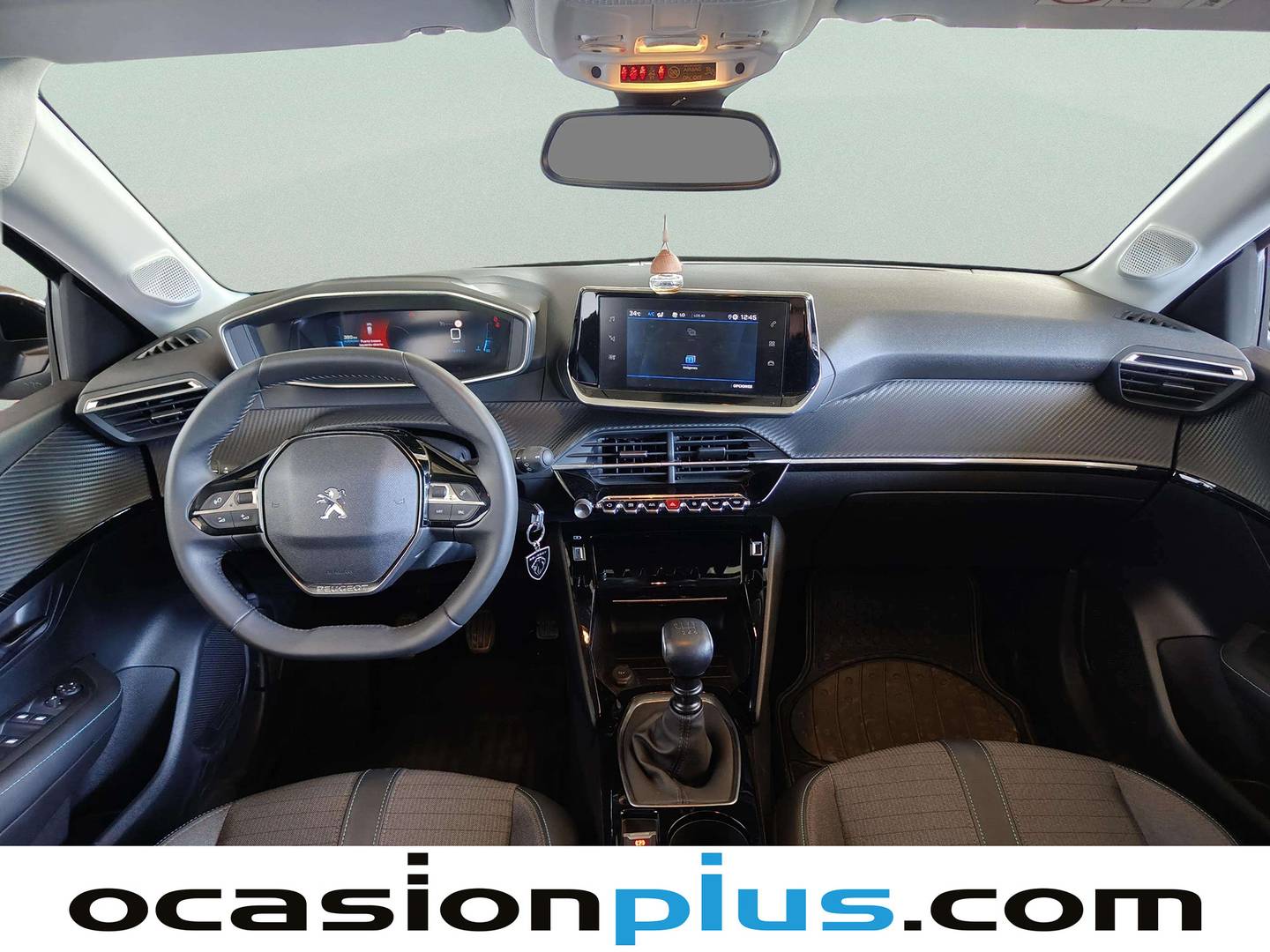 Peugeot 208 Peugeot 208 BlueHDi 100 S&S Allure Pack (100 CV) de ocasión
