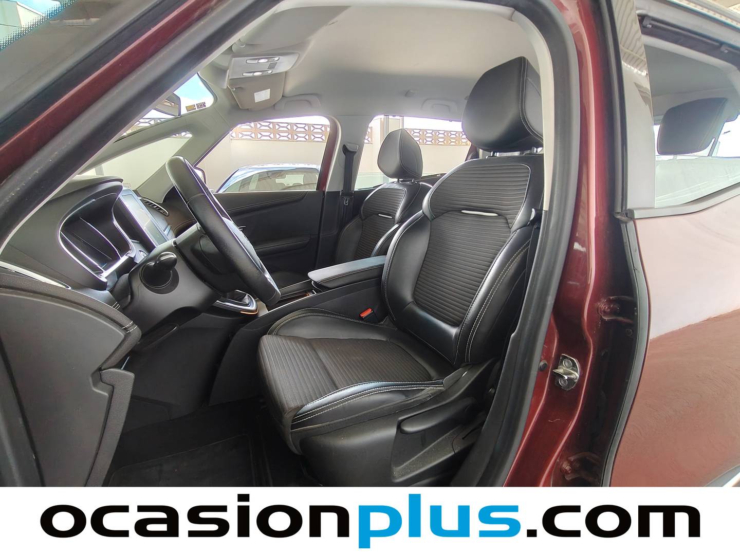 Foto Renault Grand Scénic Renault Grand Scenic Zen dCi (130 CV) 7 Plazas