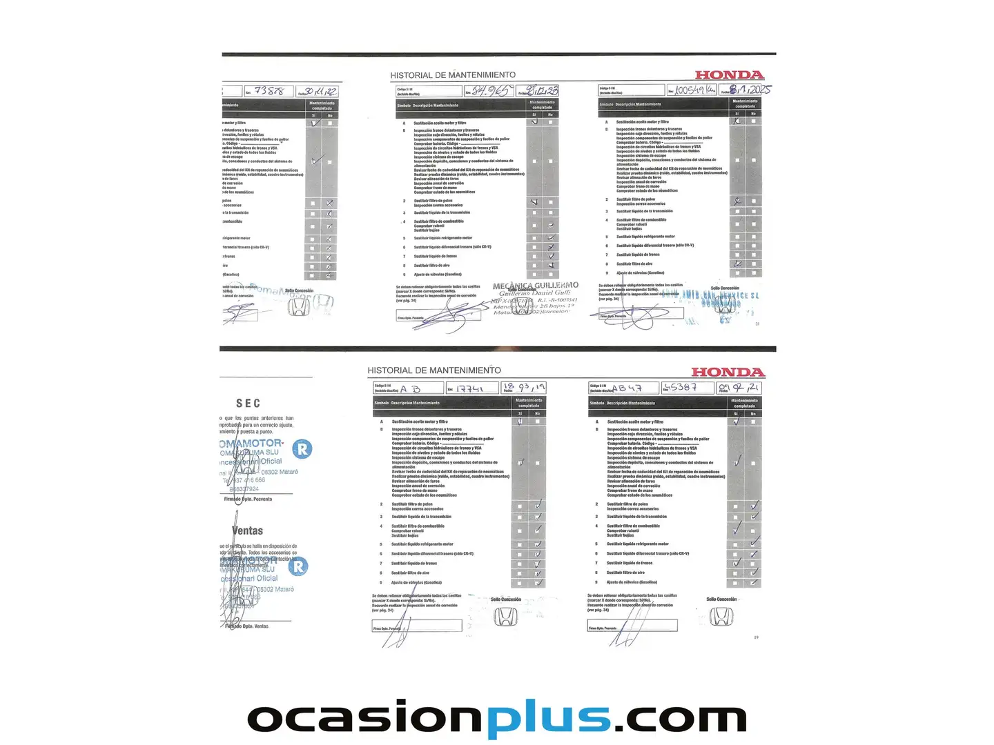 Foto Honda CR-V Honda CR-V 1.6 I-DTEC 4x2 Lifest Nav (120 CV)