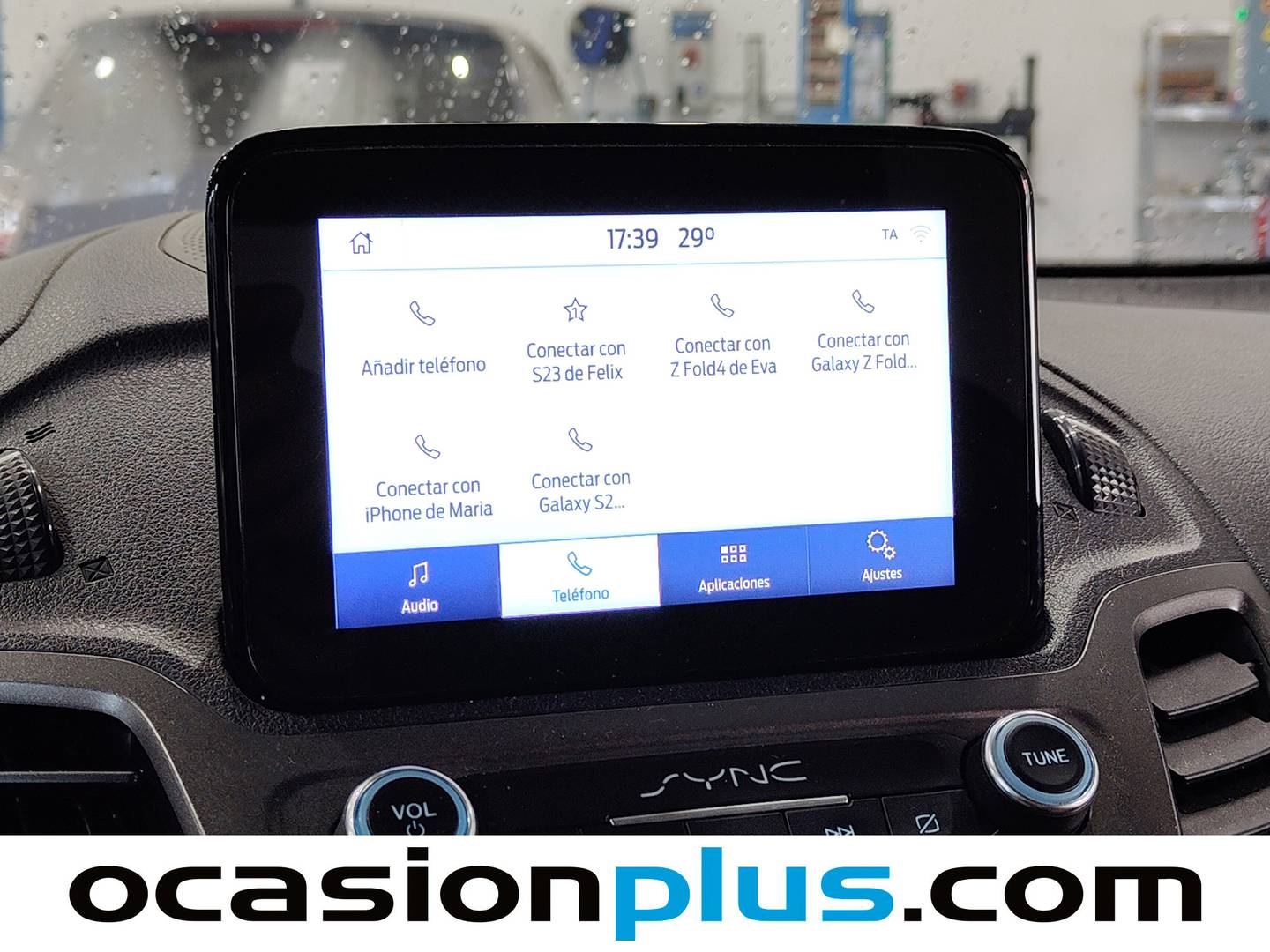 Ford Transit Connect Ford Transit Connect 1.5 TDCI S&S Trend 230 L2 (120 CV) 7 Plazas al mejor precio