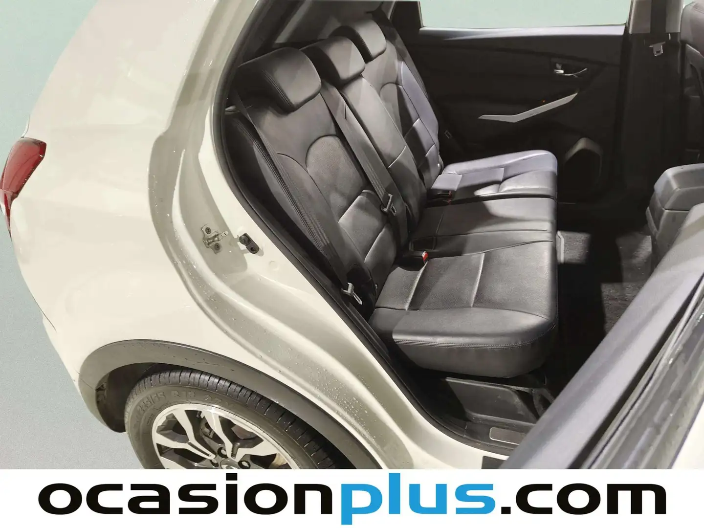 Foto SsangYong Korando Ssangyong Korando D22T Limited 4x2 (178 CV)