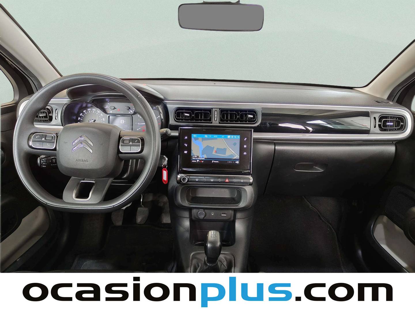 Citroën C3 Citroën C3 PureTech 82 Feel (83 CV) de segunda mano