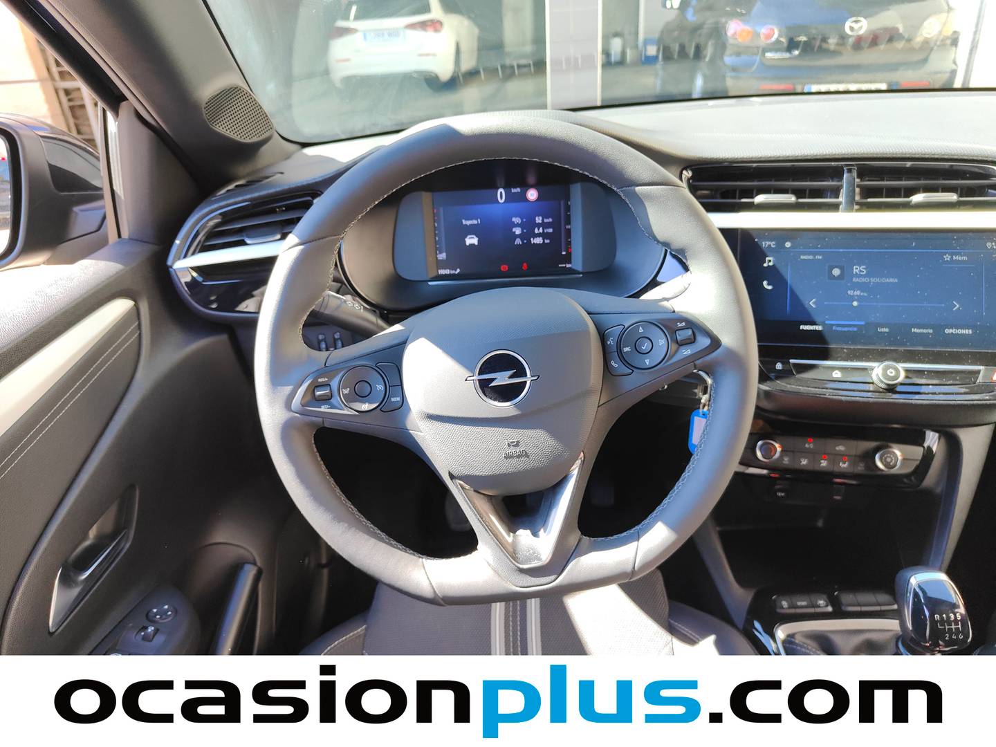 Opel Corsa Opel Corsa 1.2 T XHL GS (100 CV) manual