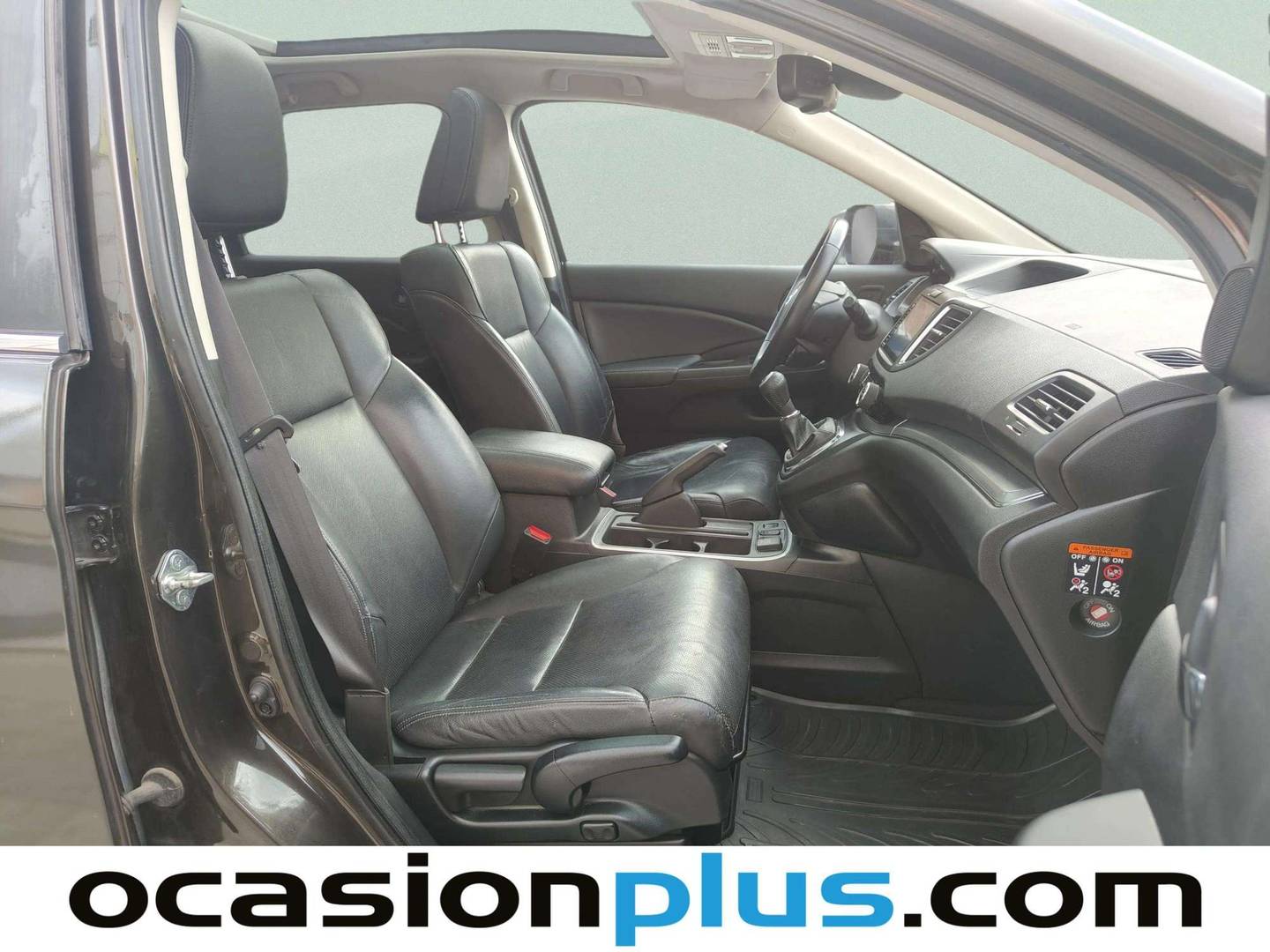 Honda CR-V Honda CR-V 1.6 I-DTEC Executive 4x4 (160 CV) al mejor precio