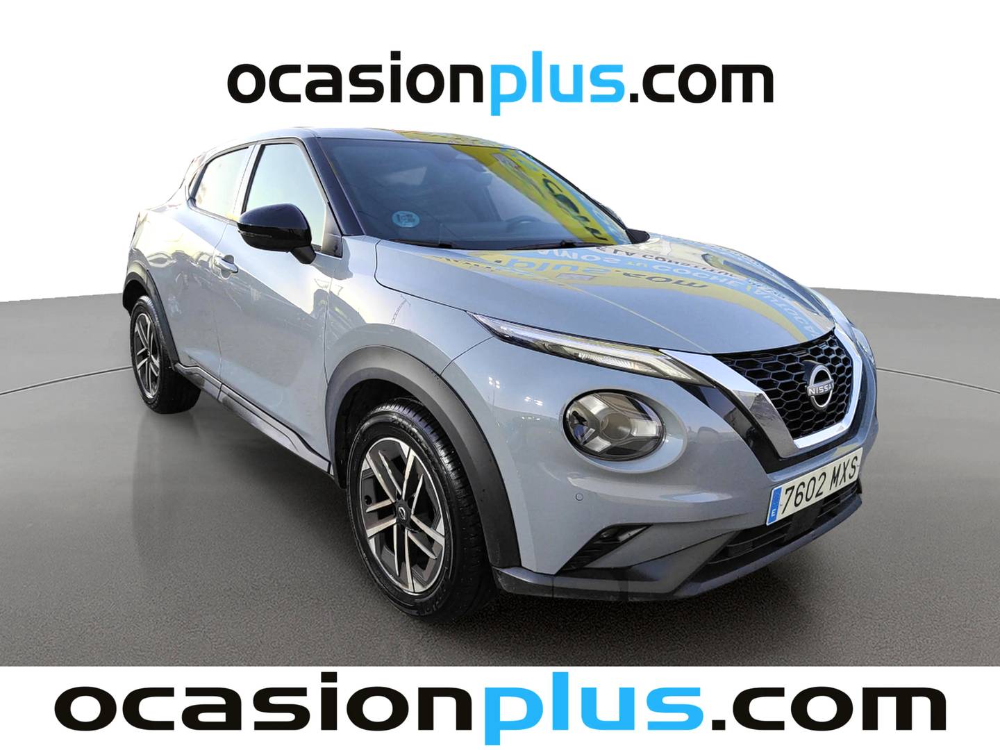 Foto Nissan JUKE Nissan Juke DIG-T N-Connecta 4x2 (114 CV)