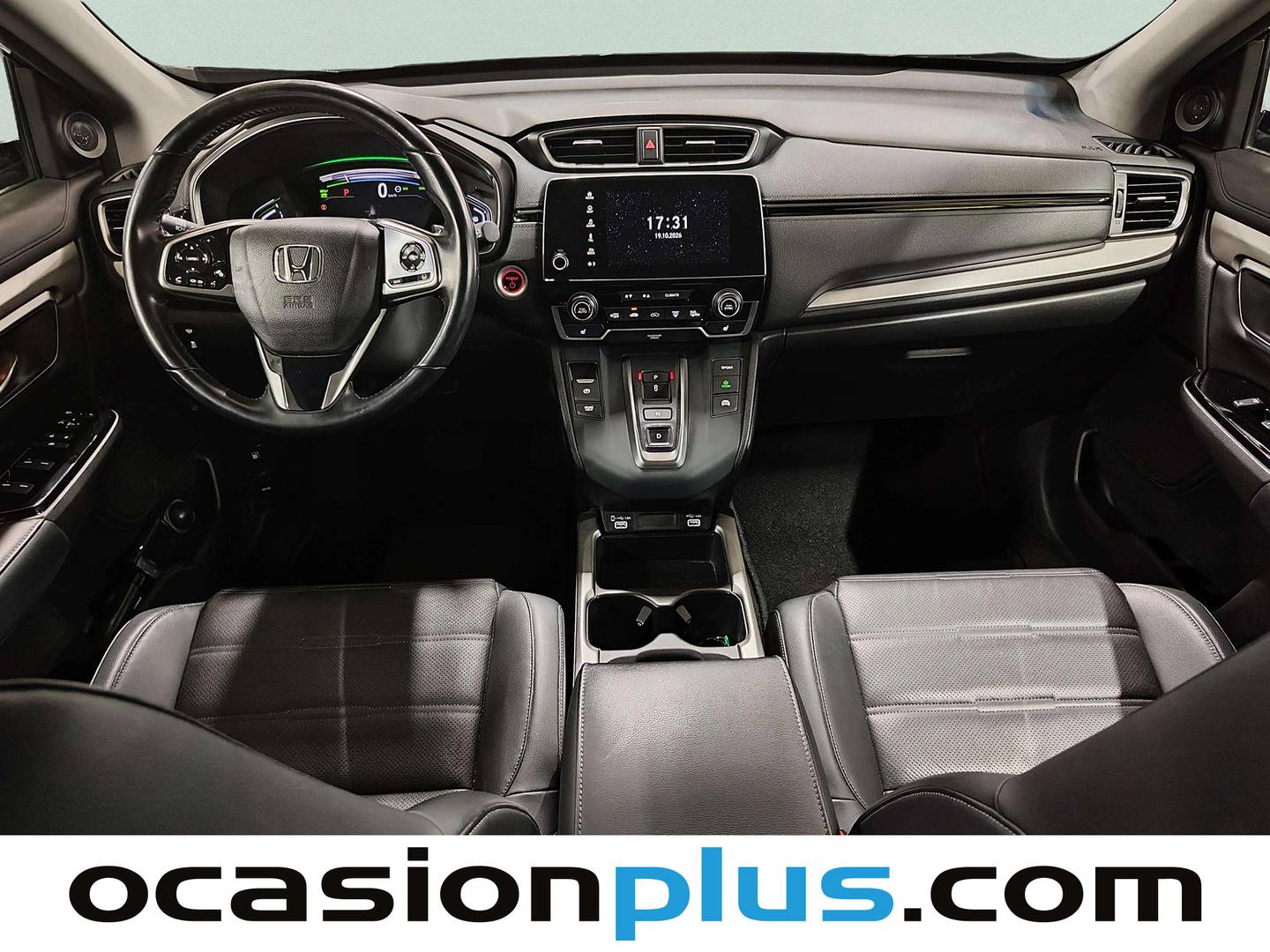Honda CR-V Honda CR-V 2.0 i-MMD Lifestyle 4x2 Auto (184 CV) de ocasión