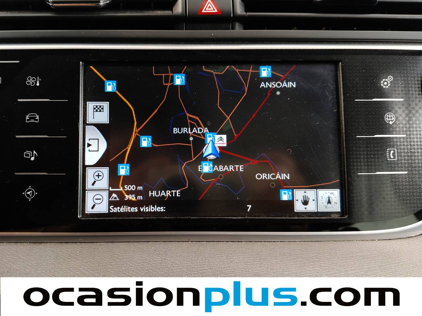 Extras del Citroën Grand C4 Picasso Citroën Grand C4 Picasso 1.6 THP S&S Exclusive Auto (165 CV)