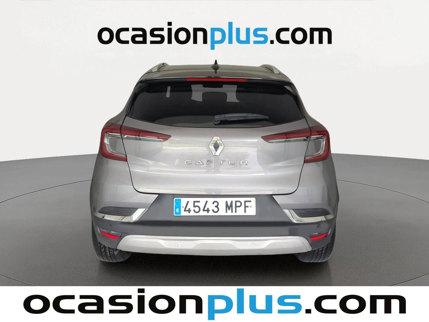 Renault Captur Renault Captur Techno TCe (90 CV) seminuevo