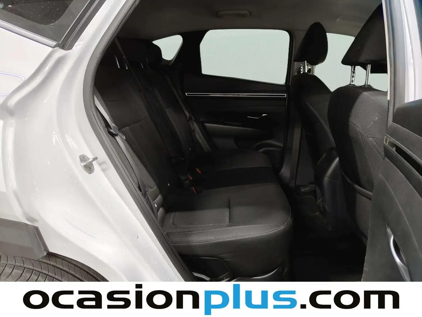 Foto Hyundai Tucson Hyundai Tucson 1.6 TGDI HEV Maxx Auto  (230 CV)