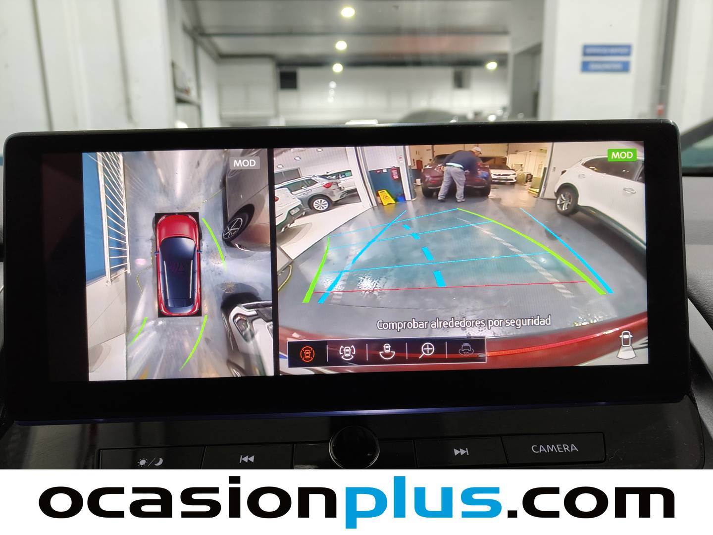 Foto Nissan QASHQAI Nissan Qashqai DIG-T 140 N-Connecta (140 CV)