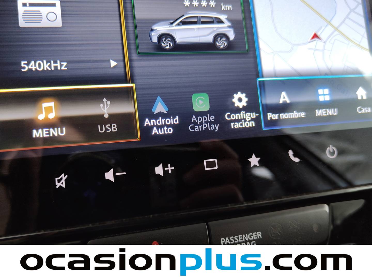 Extras del Suzuki Vitara Suzuki Vitara 1.4 T Mild Hybrid S2 4WD (129 CV)