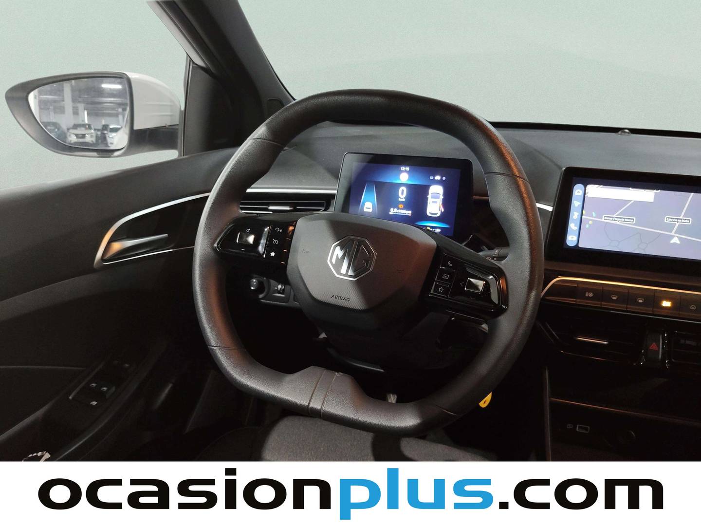 MG MG3 MG MG3 1.5 Standard (116 CV) manual
