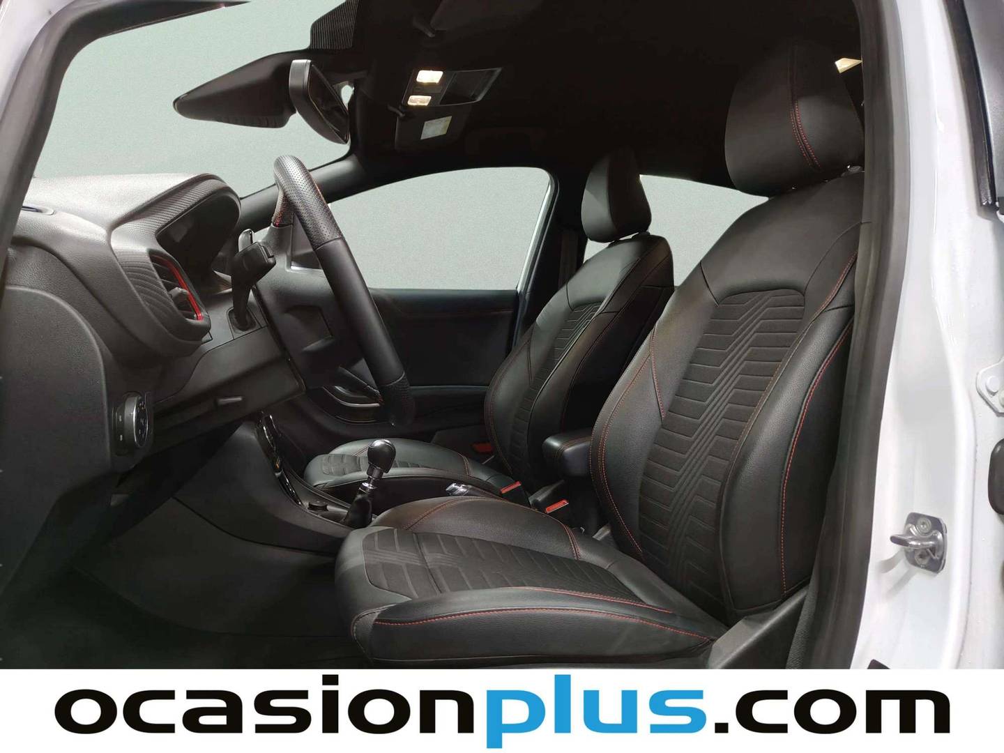 Foto Ford Puma Ford Puma 1.0 EcoBoost MHEV ST-Line X (125 CV)