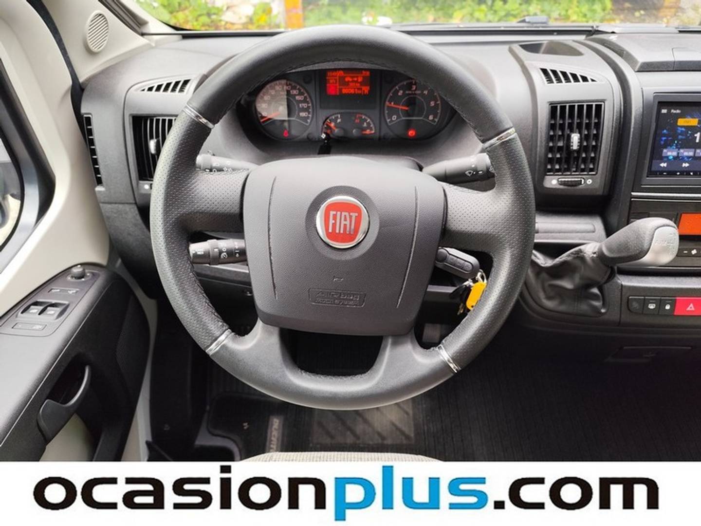 Foto Hymer Ayers Rock Hymer Ayers Rock (130cv) 4 Plazas