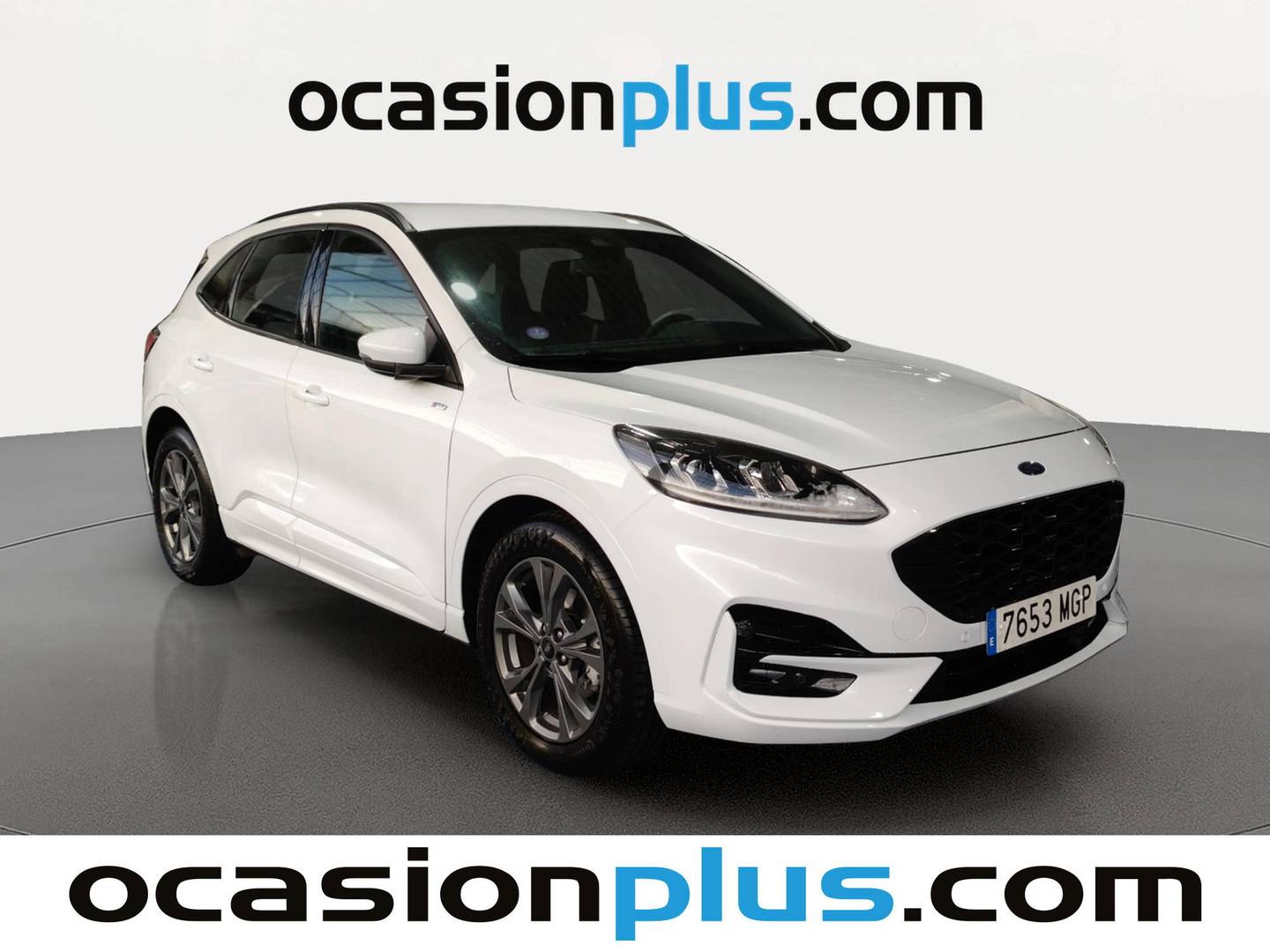 Foto Ford Kuga Ford Kuga 2.5 Duratec FHEV ST-Line Auto (190 CV)