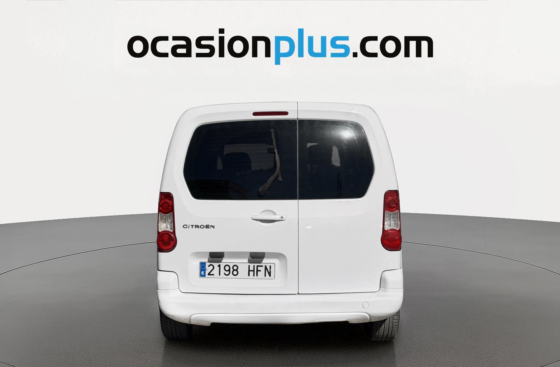 Citroën Berlingo 1.6 HDi SX Multispace - foto 11