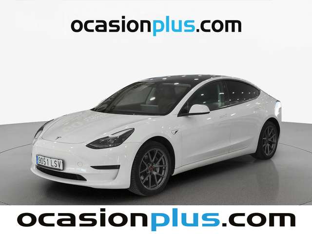 Tesla Model 3 Estándar Plus RWD (306 CV) de segunda mano
