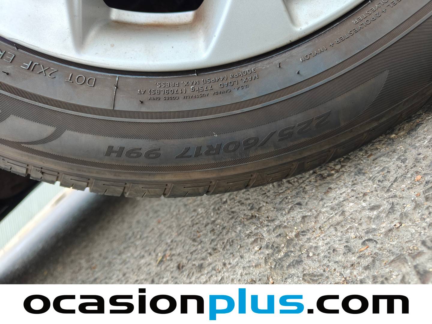 Hyundai Tucson Hyundai Tucson 1.6 CRDI 48V SLE 4x2 (116 CV) de segunda mano