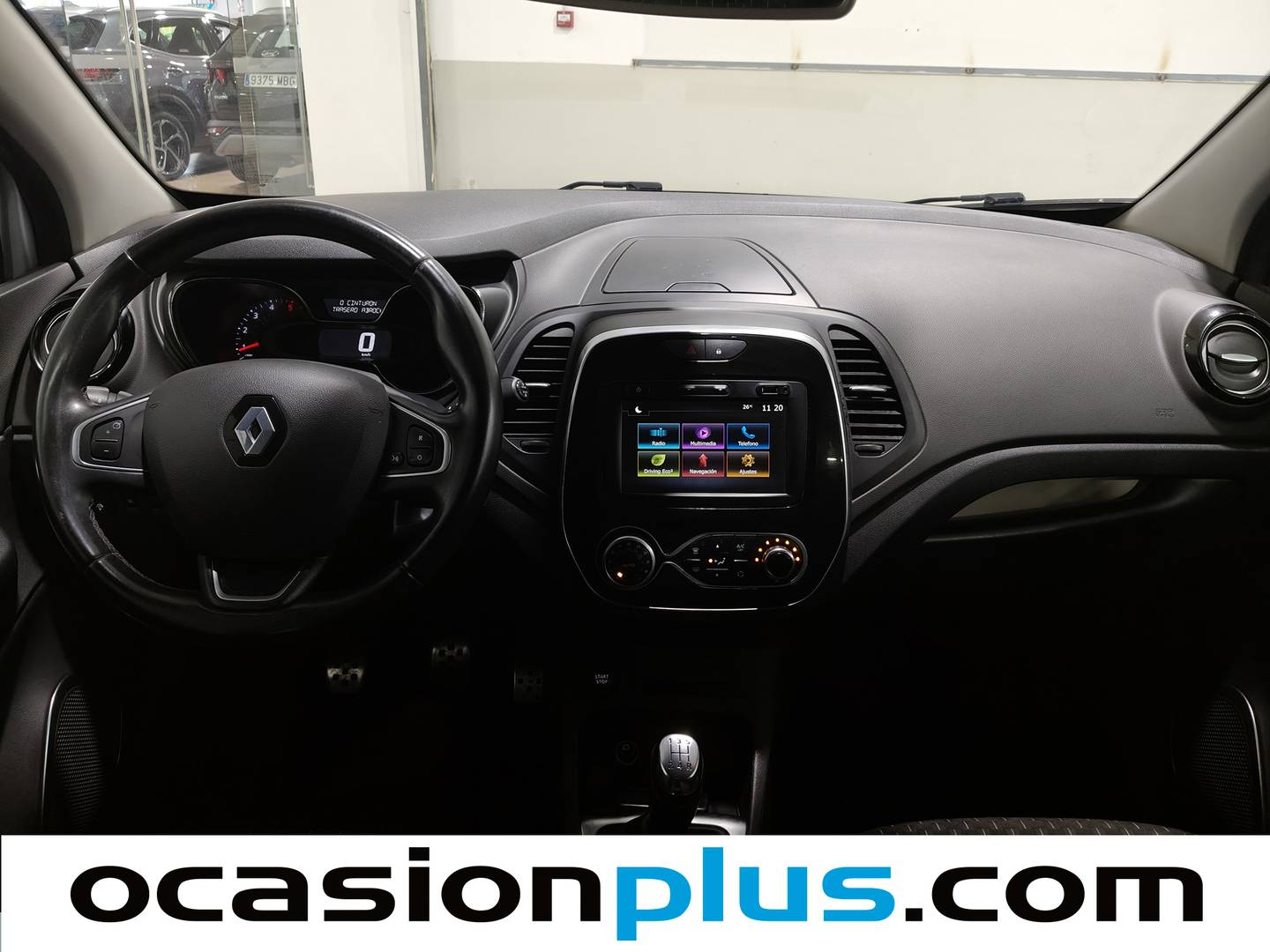 Renault Captur Renault Captur Zen Energy dCi eco2 (90 CV) de ocasión