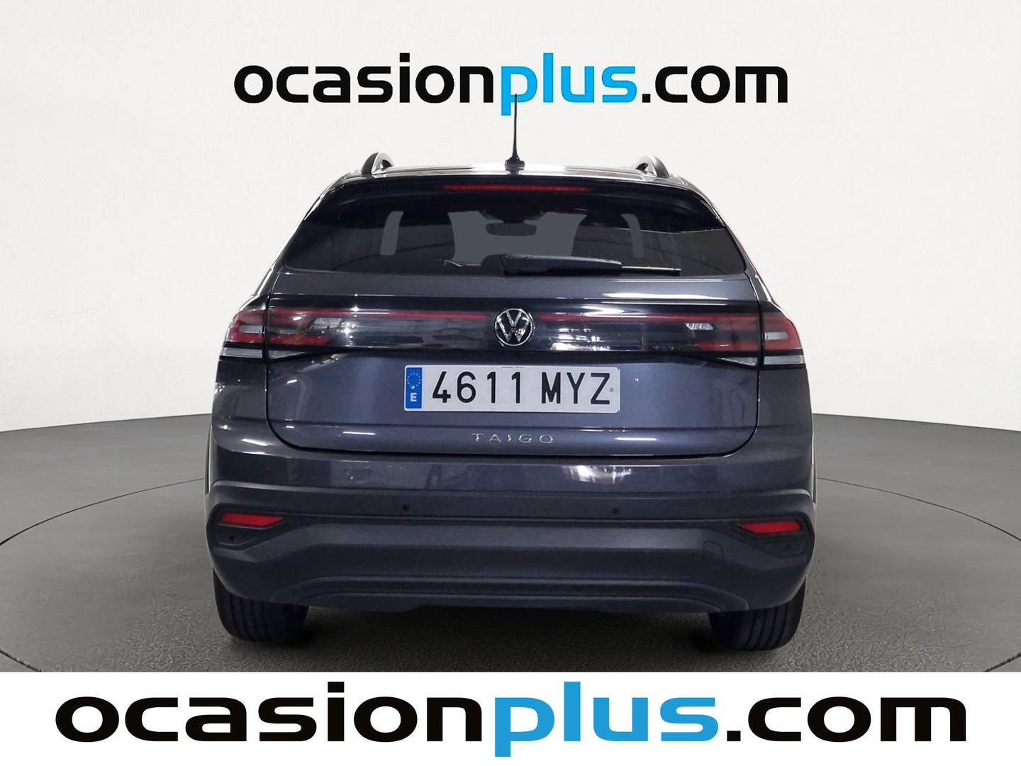 Foto Volkswagen Taigo Volkswagen Taigo ``Más`` 1.0 TSI  (115 CV)