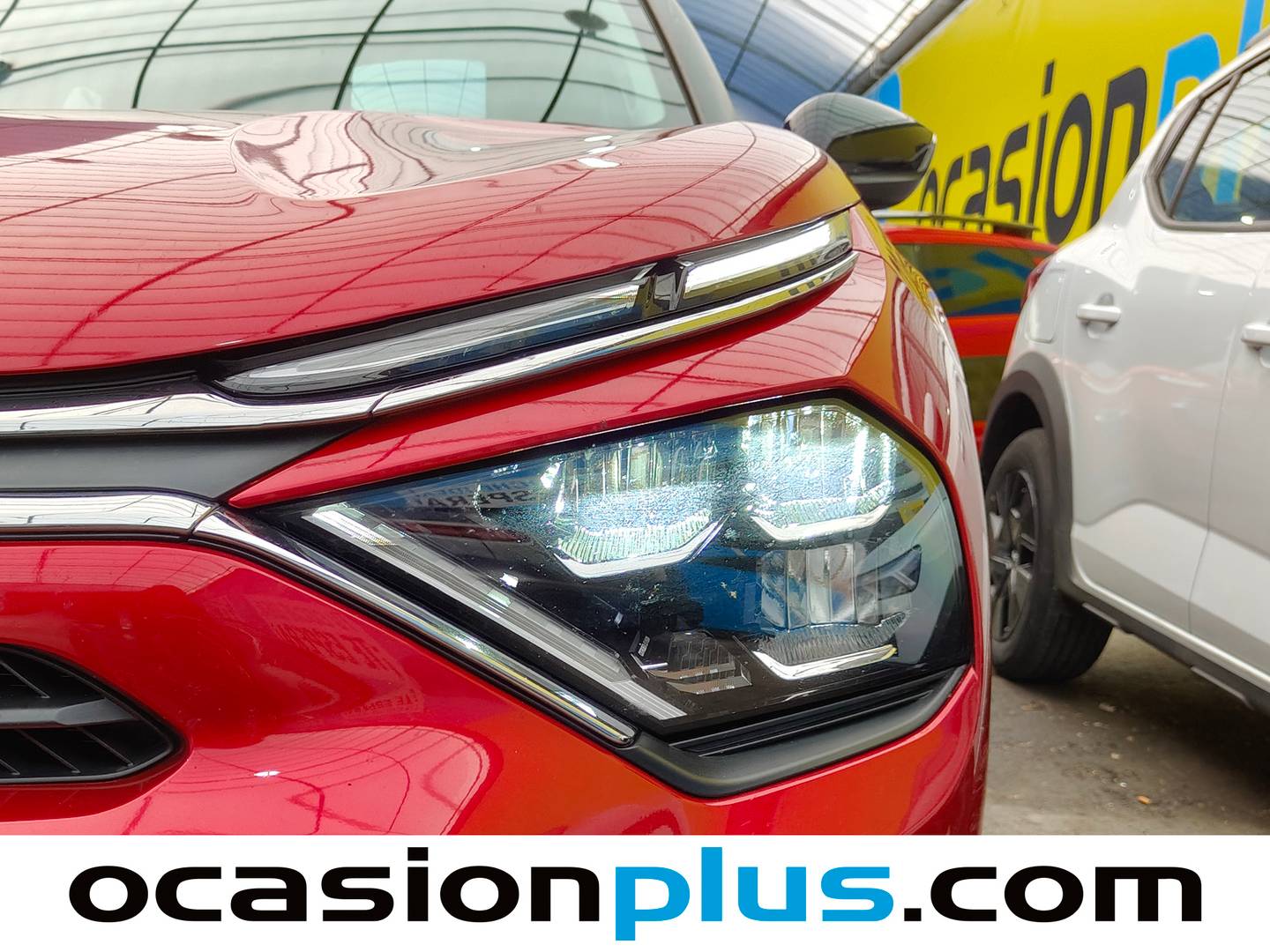 Citroën C4 Citroen C4 BlueHDi 130 S&S Feel Pack EAT8 (130 CV) barato