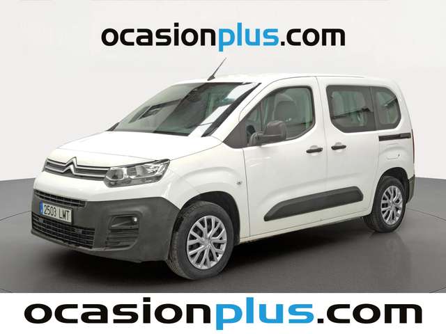 Citroën Berlingo BlueHDi 100 Talla M Live Pack (102 CV) de segunda mano