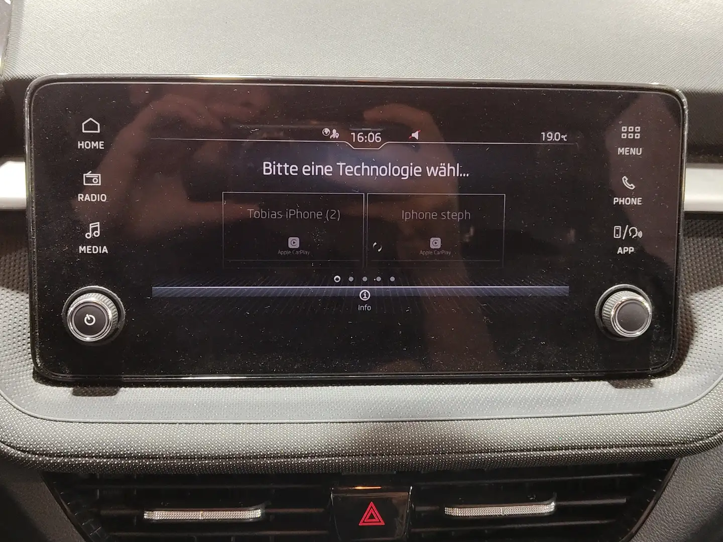 Foto Skoda Fabia Skoda Fabia 1.0 TSI Selection (95 CV)