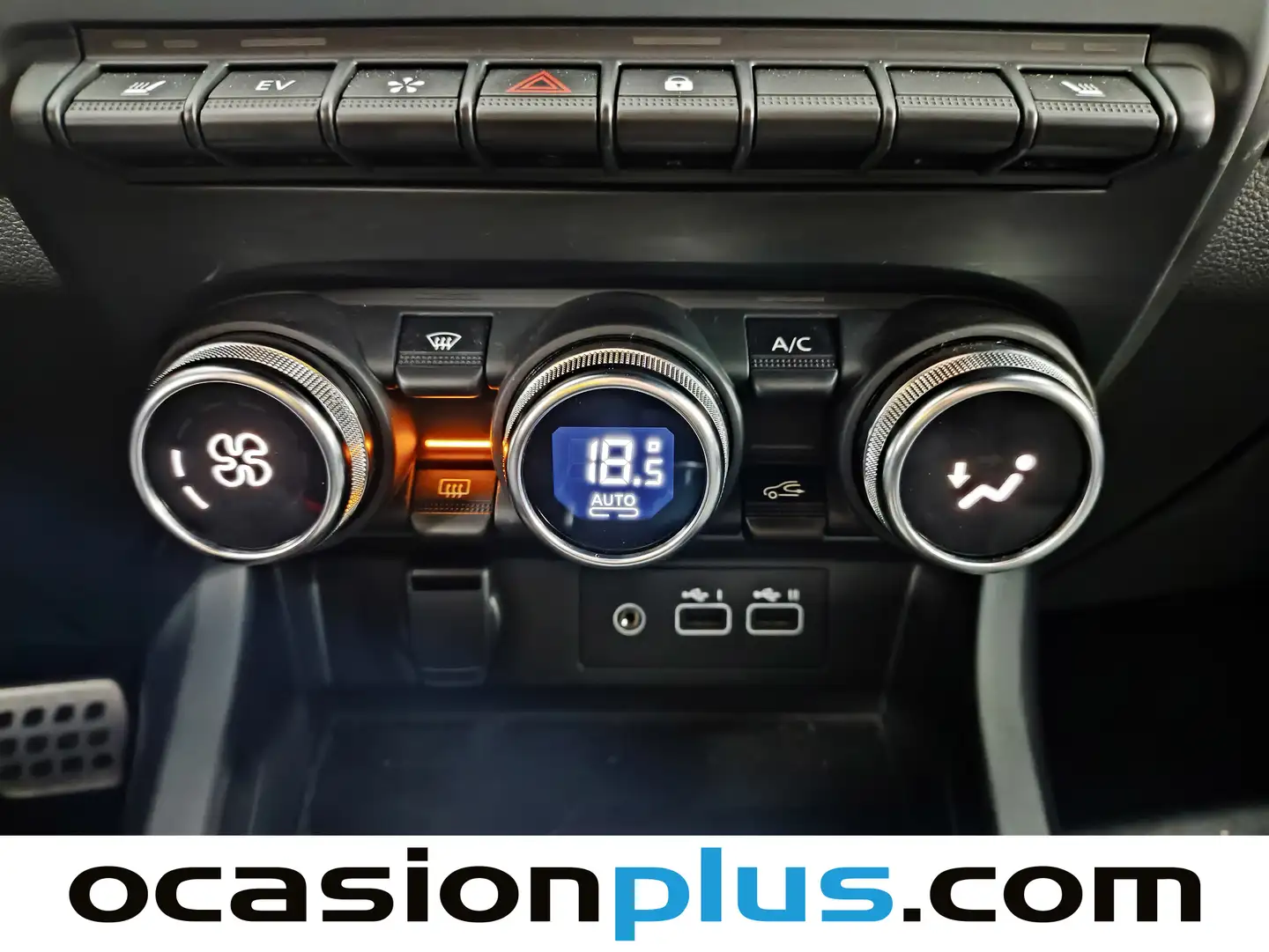 Foto Renault Arkana Renault Arkana Esprit Alpine E-TECH Híbrido (145 CV)