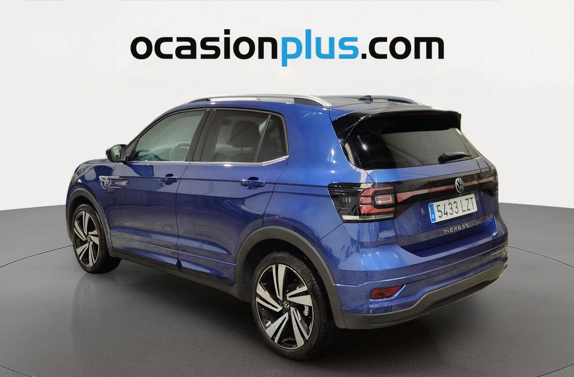 Volkswagen T-Cross Sport 1.5 TSI DSG Paquete R-Line - foto 3