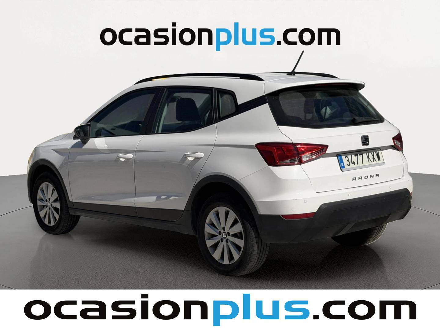 Foto trasera Seat Arona Seat Arona 1.0 TSI Ecomotive S&S Style (115 CV) izquierda