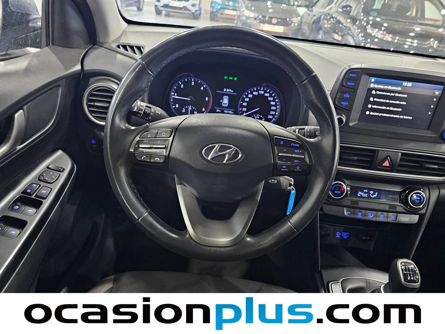 Foto Hyundai Kona Hyundai Kona 1.6 CRDI Klass 4x2 (115 CV)