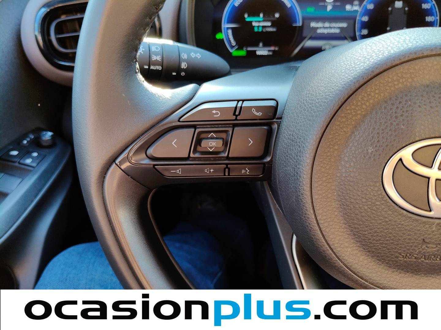 Toyota Yaris Cross Toyota Yaris Cross 130H Style (130 CV) barato