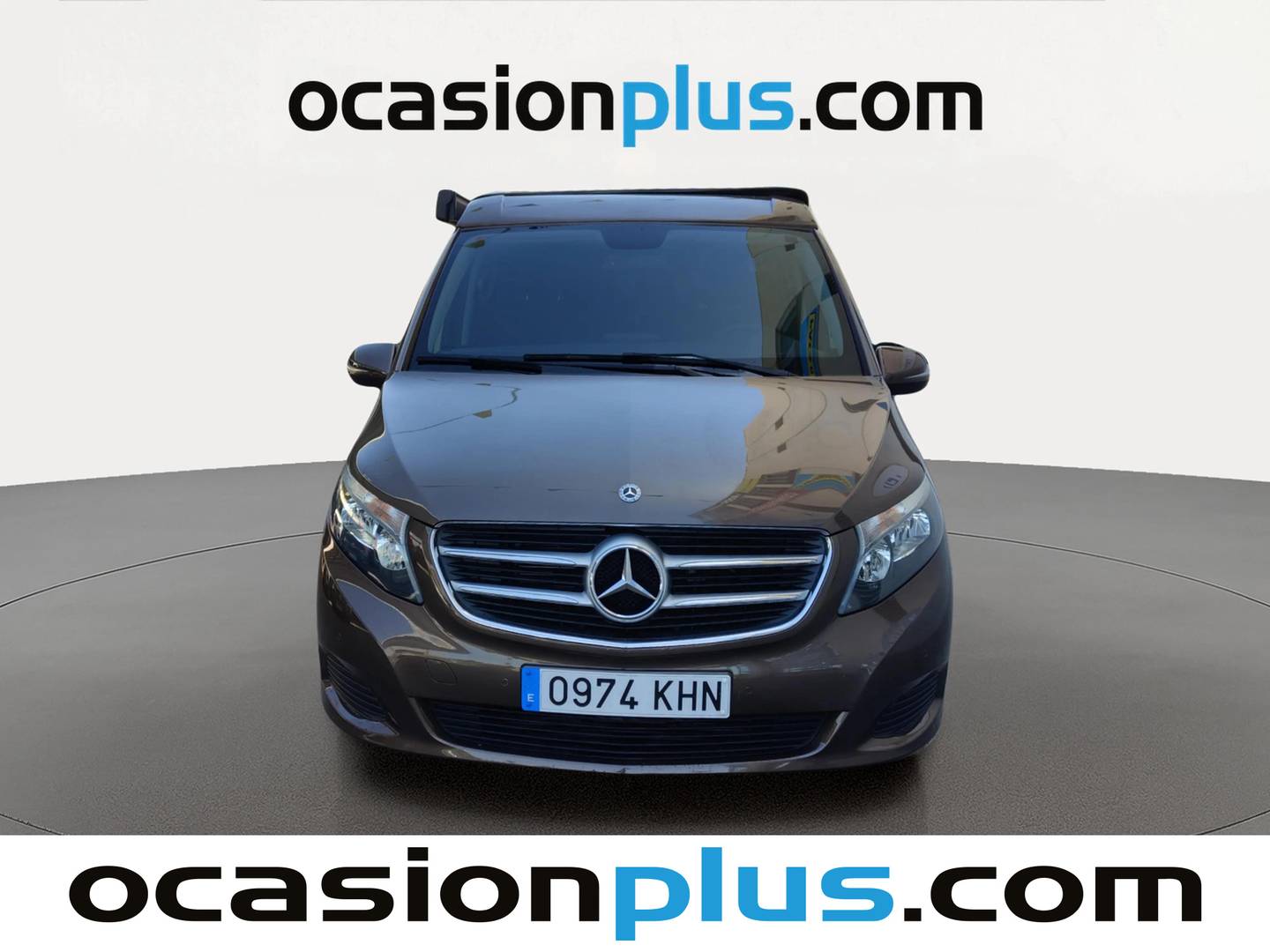 Mercedes Clase V Mercedes Clase V V 220 d Largo (163 CV) seminuevo