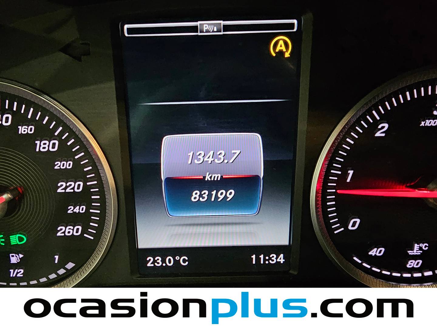 Mercedes Clase C Mercedes Clase C 220 BlueTEC (170 CV) seminuevo